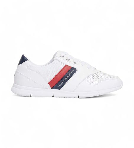 Til kvinder. FW0FW04261 Sneakers i Letvægts (40), Blonder, Casual - Tommy Hilfiger - Modalova