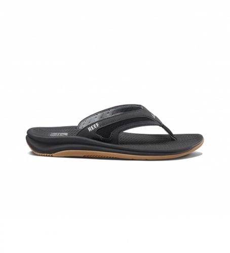 Til mænd. RF0A3YPD Flip-flops Flex , (40), Sølvfarvet, Fast, 1-3 cm, Casual, Badetøj - Reef - Modalova