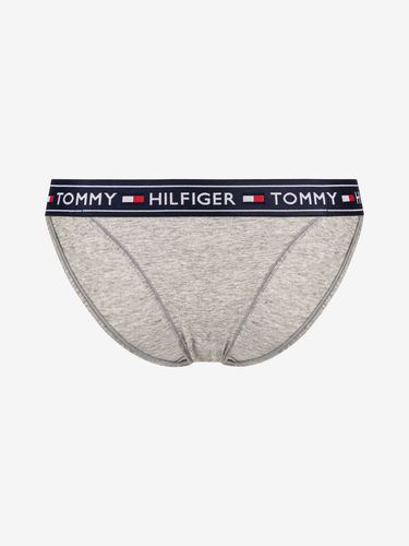 Tommy Hilfiger Panties Grey - Tommy Hilfiger - Modalova