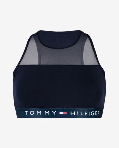 Tommy Hilfiger Underwear Bra Blue - Tommy Hilfiger Underwear - Modalova