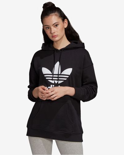 Adicolor Trefoil Sweatshirt - adidas Originals - Modalova