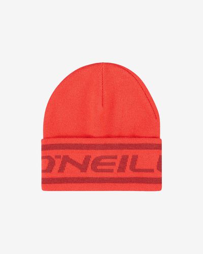 O'Neill Logo Beanie Red - O'Neill - Modalova