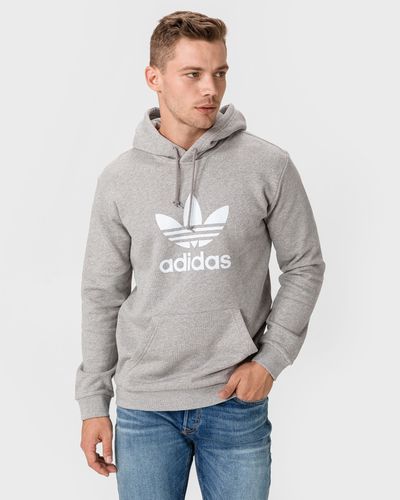 Trefoil Sweatshirt - adidas Originals - Modalova