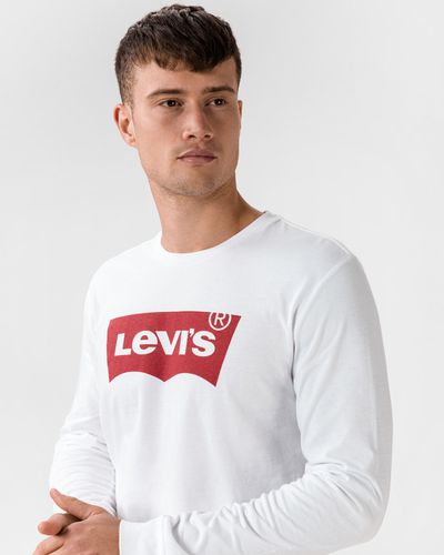 Levi's® Graphic T-shirt White - Levi's® - Modalova