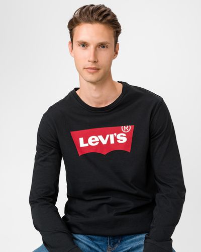 Levi's® Graphic T-shirt Black - Levi's® - Modalova