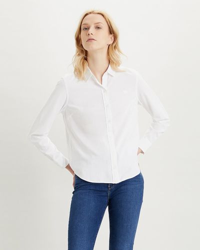 Levi's® Classic Shirt White - Levi's® - Modalova