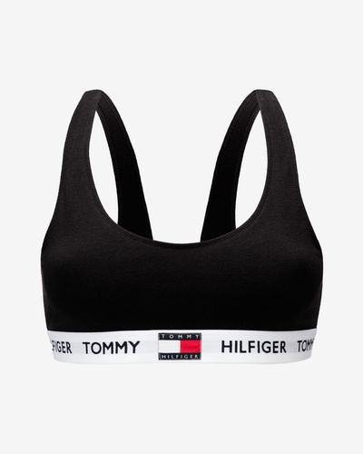 Tommy Hilfiger Underwear Bra Black - Tommy Hilfiger Underwear - Modalova