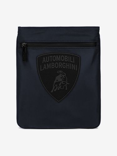 Lamborghini Cross body bag Blue - Lamborghini - Modalova