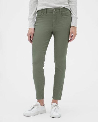 GAP Jeans Green - GAP - Modalova