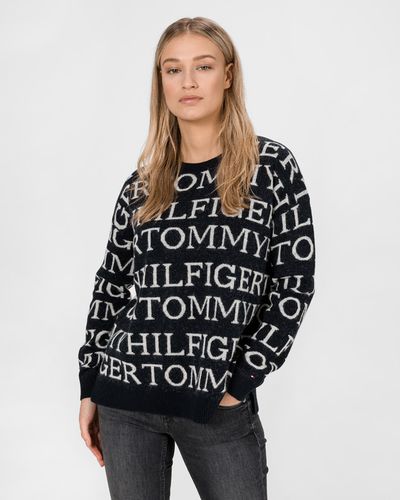 All-Over Sweater - Tommy Hilfiger - Modalova