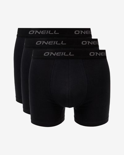 O'Neill Boxers 3 Piece Black - O'Neill - Modalova