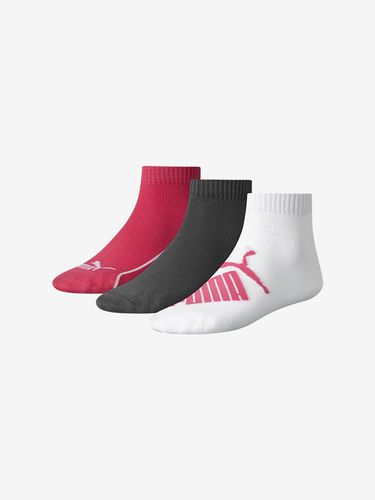 Set of 3 pairs of socks - Puma - Modalova