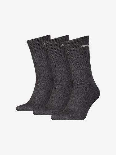 Puma Set of 3 pairs of socks Black - Puma - Modalova