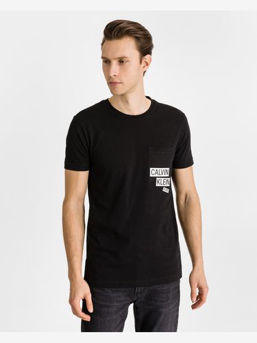 Calvin Klein T-shirt Black - Calvin Klein - Modalova