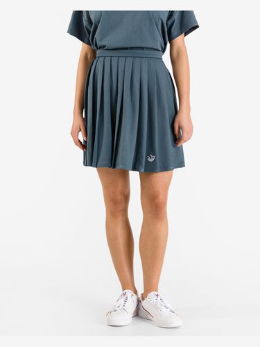 Adidas Originals Skirt Blue - adidas Originals - Modalova