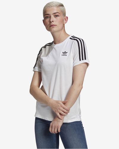 Adicolor Classics 3-Stripes T-shirt - adidas Originals - Modalova