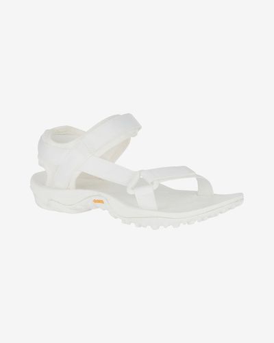 Merrell Kahuna Web Sandals White - Merrell - Modalova