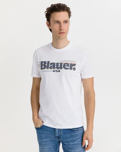 Blauer T-shirt White - Blauer - Modalova