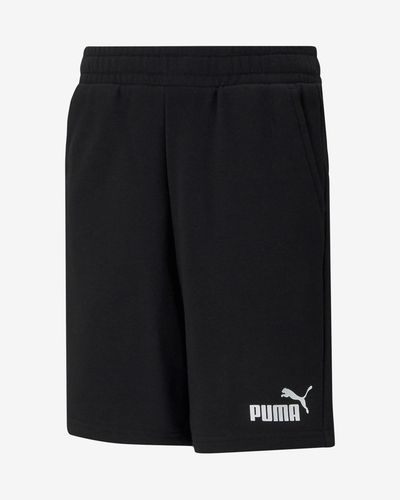Puma Essentials Kids shorts Black - Puma - Modalova