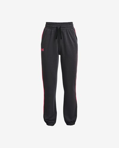 Rival Terry Taped Kids Joggings - Under Armour - Modalova