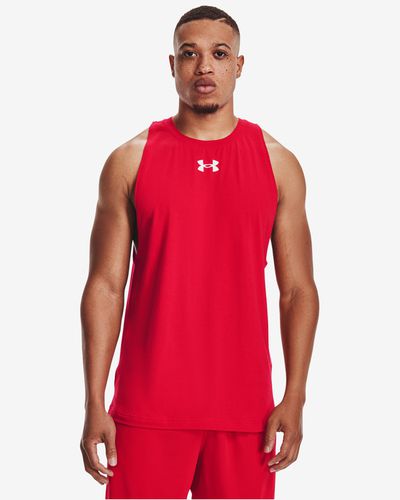 Baseline Cotton Top - Under Armour - Modalova