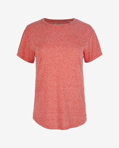 O'Neill Essentials T-shirt Pink - O'Neill - Modalova