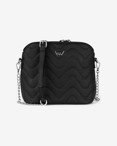 Vuch Zita Handbag Black - Vuch - Modalova