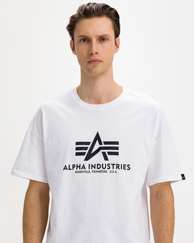 Basic T-shirt - Alpha Industries - Modalova