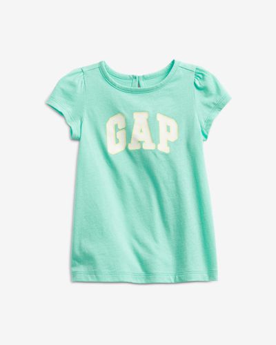GAP logo Kids Dress Blue - GAP - Modalova