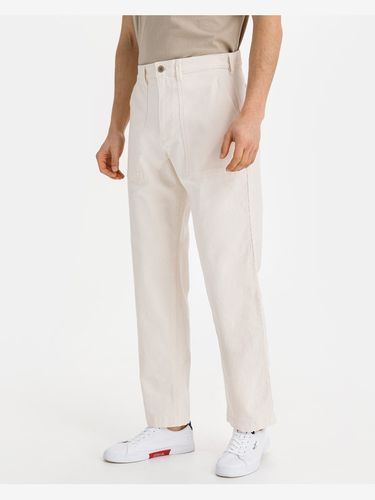 GAP Utility Trousers White - GAP - Modalova