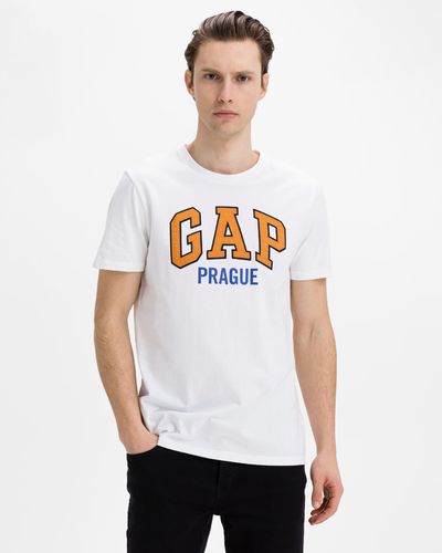 GAP Prague City T-shirt White - GAP - Modalova