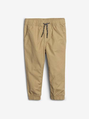 GAP Kids Trousers Beige - GAP - Modalova