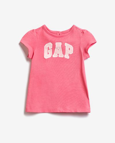 GAP logo Kids Dress Pink - GAP - Modalova