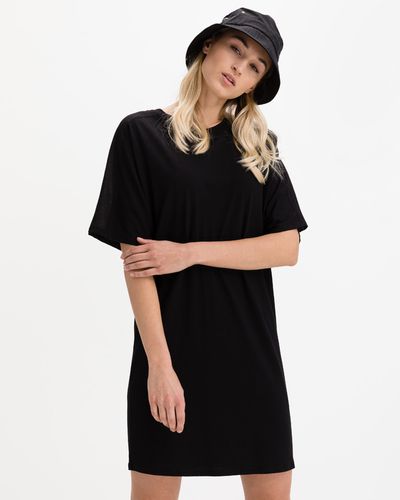 SuperDry Dresses Black - SuperDry - Modalova