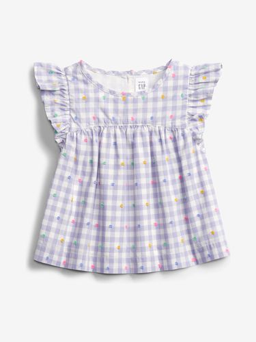 GAP Kids blouse Violet - GAP - Modalova