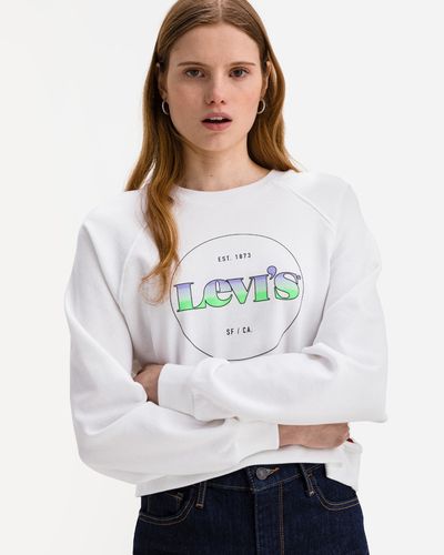 Levi's® Vintage Sweatshirt White - Levi's® - Modalova