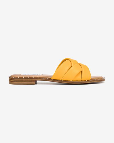 Steve Madden Terron Slippers Orange - Steve Madden - Modalova