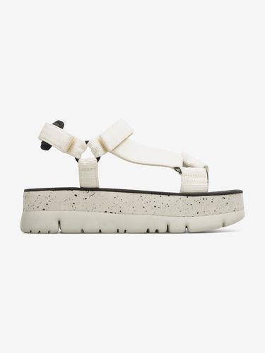 Camper Oruga Up Sandals White - Camper - Modalova