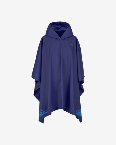 Loap Xante Raincoat Blue - Loap - Modalova