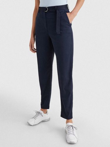 Tommy Hilfiger Trousers Blue - Tommy Hilfiger - Modalova