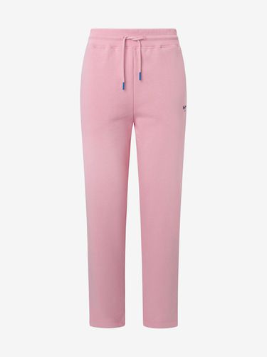 Pepe Jeans Calista Sweatpants Pink - Pepe Jeans - Modalova