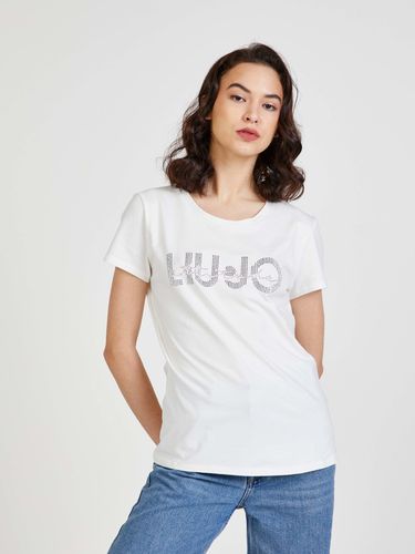 Liu Jo T-shirt White - Liu Jo - Modalova