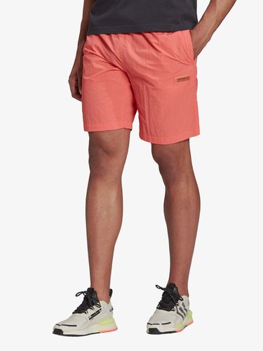 Adidas Originals Short pants Pink - adidas Originals - Modalova