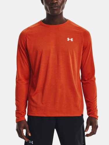 UA STREAKER LONGSLEEVE T-shirt - Under Armour - Modalova