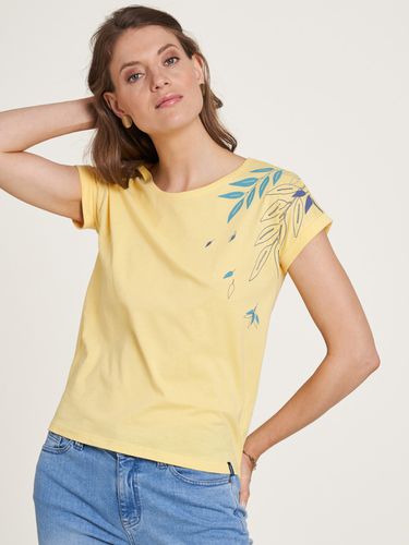 Tranquillo T-shirt Yellow - Tranquillo - Modalova