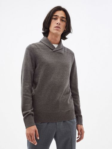 Celio Sepiz Sweater Grey - Celio - Modalova
