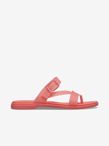 Crocs Tulum Flip-flops Pink - Crocs - Modalova