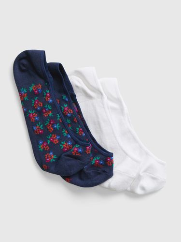 GAP Set of 2 pairs of socks Blue - GAP - Modalova