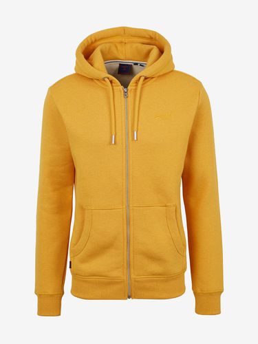 SuperDry Sweatshirt Yellow - SuperDry - Modalova