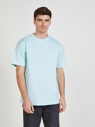 ONLY & SONS Fred T-shirt Blue - ONLY & SONS - Modalova